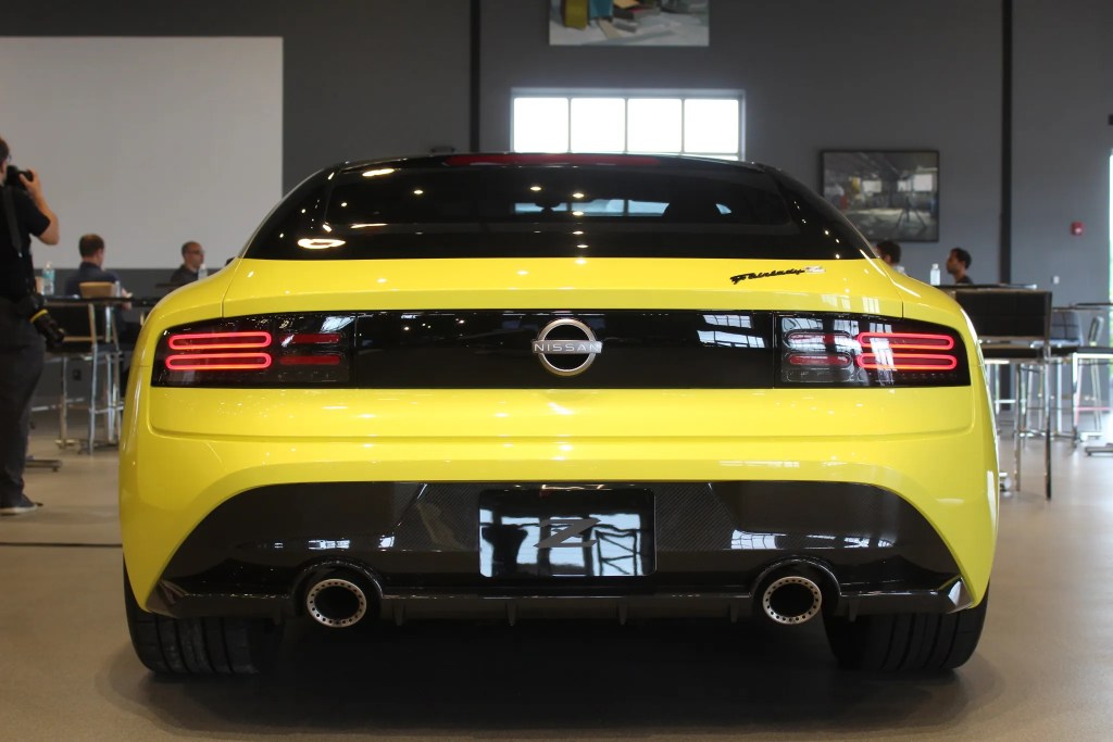 What the Nissan Z Gets Right That Most Modern Cars&nbsp;Don’t