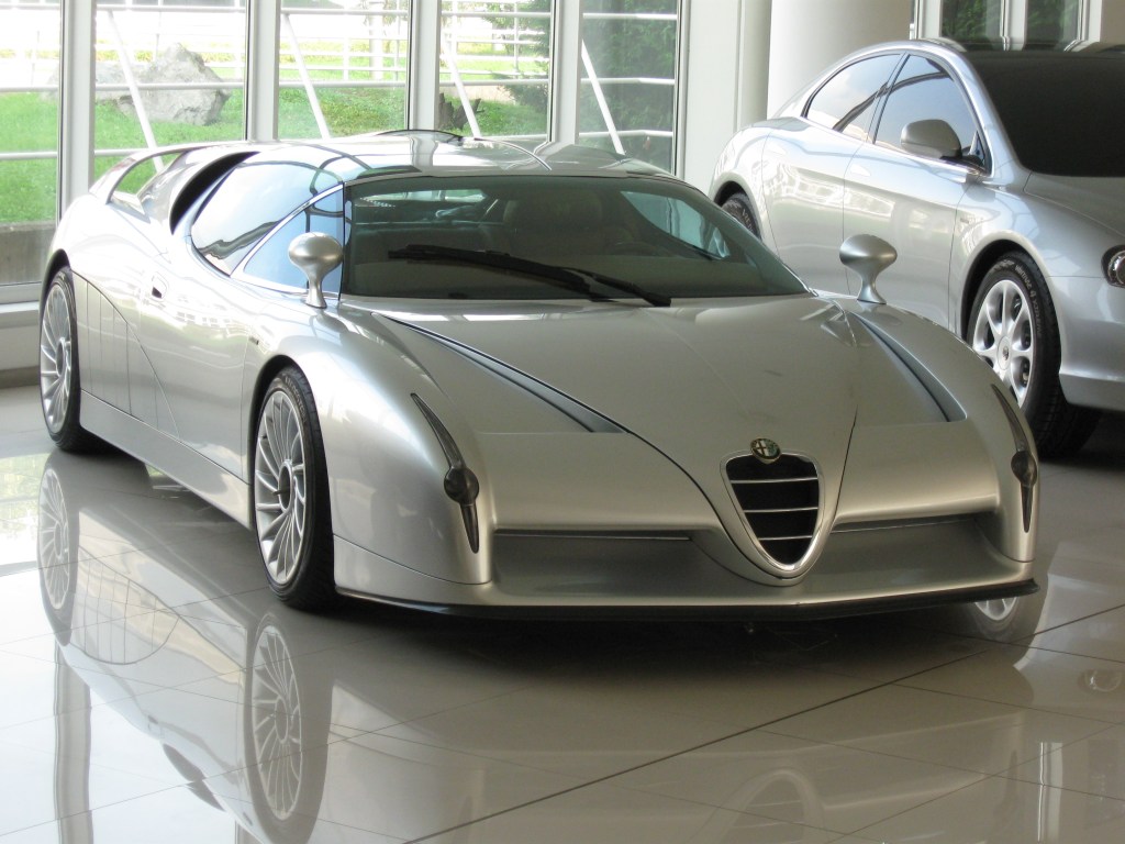Top 10 Concept Cars That Should Have Been&nbsp;Built