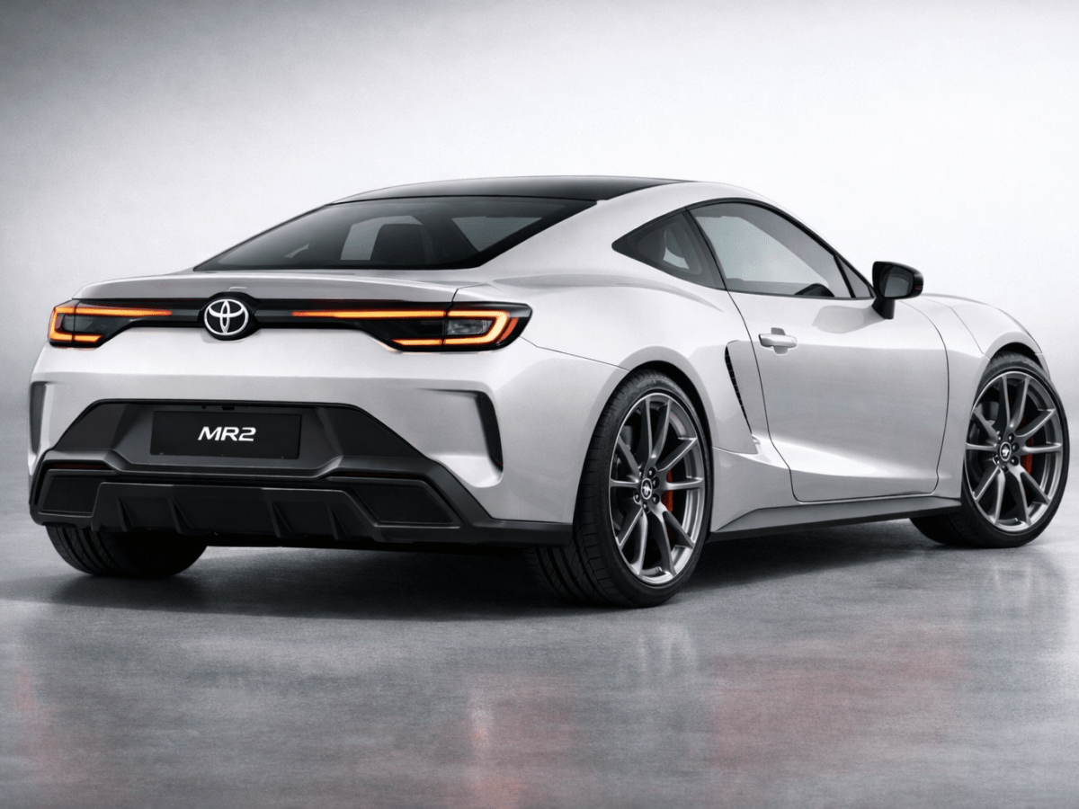 Why a £25,000 Electric MR2 Makes More Sense Than Toyota’s Entire EV&nbsp;Line-Up