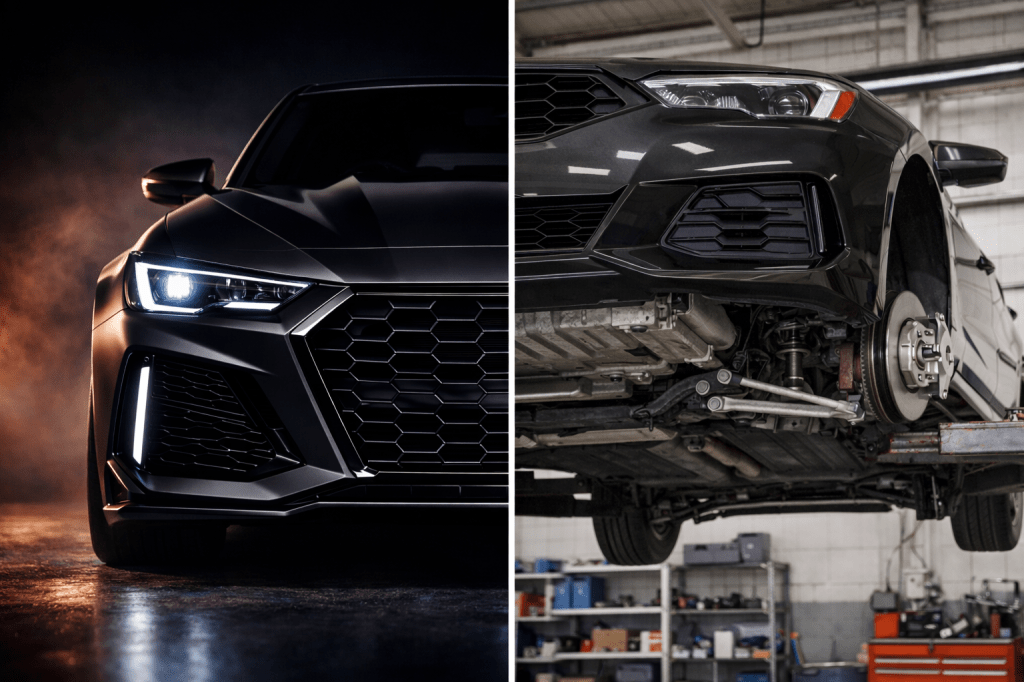 Top 10 Cars That Were Over-Styled to Hide Under-Engineering