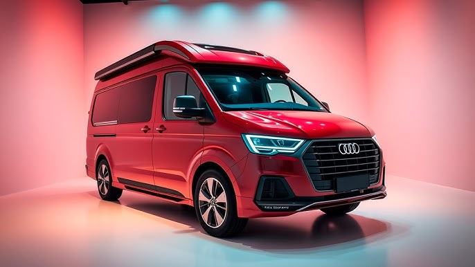 The AI Campervan Scam: Why Your Feed Is Full of “Audi Motorhomes” That Don’t&nbsp;Exist
