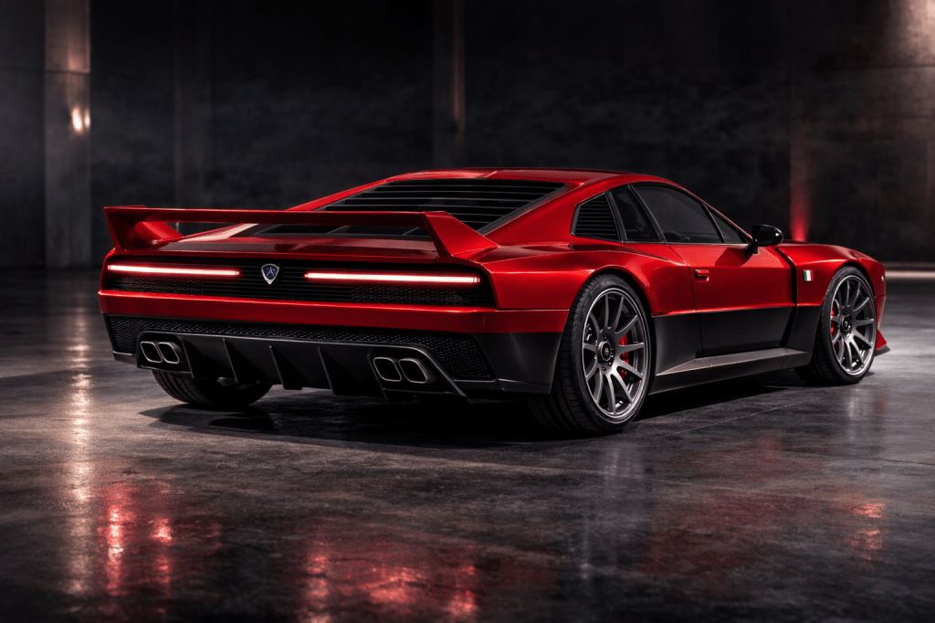 Lancia Aurelia 2026&nbsp;Concept