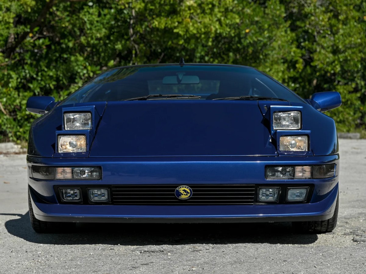 5 Lost Italian Supercars Nobody Talks About&nbsp;Anymore