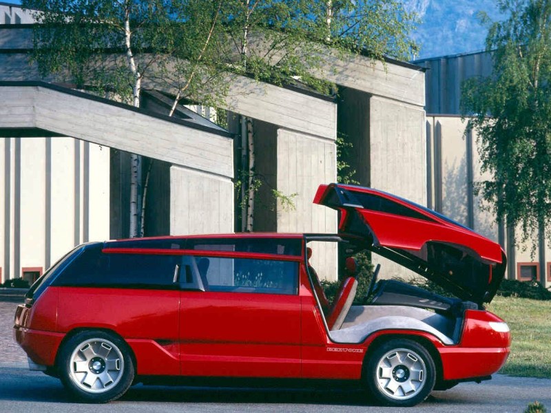15 Forgotten Bertone Concepts That Still Feel&nbsp;Impossible