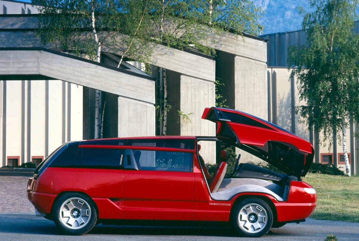 15 Forgotten Bertone Concepts That Still Feel&nbsp;Impossible