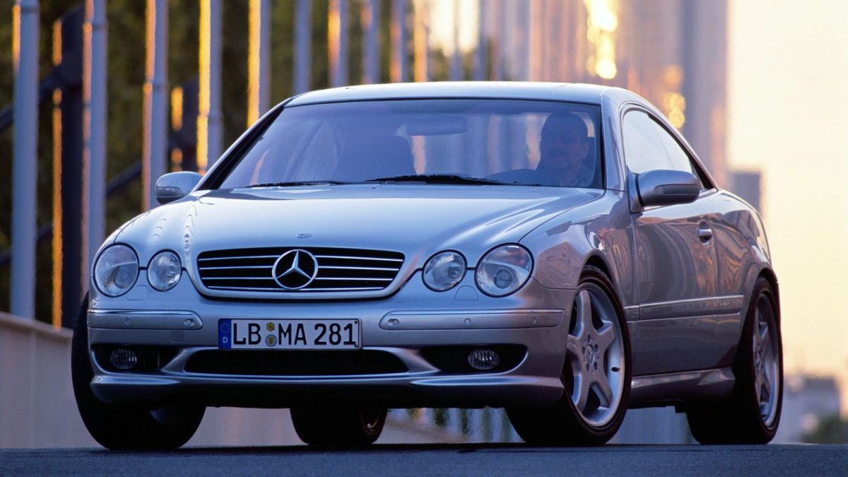 7 Insane Cars You Can Still Get Into for Around&nbsp;£5,000