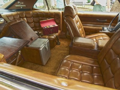 5 Craziest Car Interiors Ever Put Into&nbsp;Production